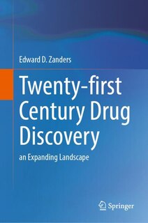 Front cover_Twenty-first Century Drug Discovery