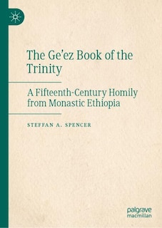 Front cover_The Ge'ez Book of the Trinity