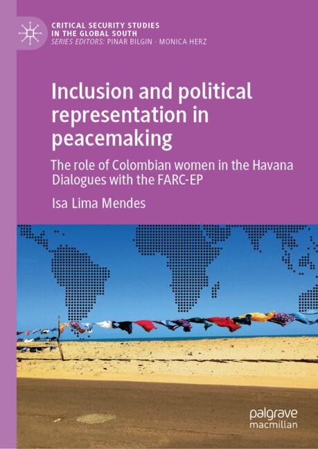 Front cover_Inclusion and political representation in peacemaking