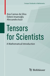 Couverture_Tensors for Scientists