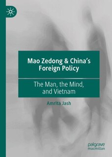 Front cover_Mao Zedong and China's Foreign Policy