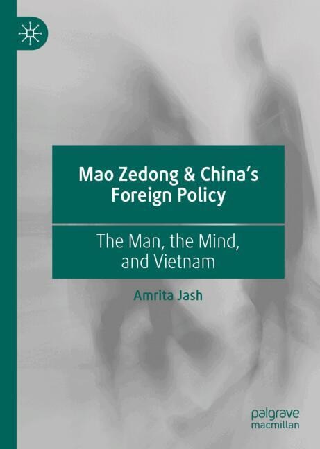 Front cover_Mao Zedong and China's Foreign Policy