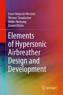 Front cover_Elements of Hypersonic Airbreather Design and Development