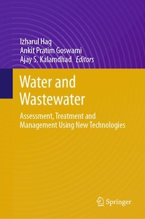 Front cover_Water and Wastewater