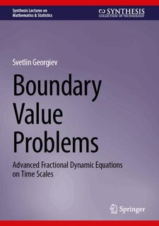 Couverture_Boundary Value Problems