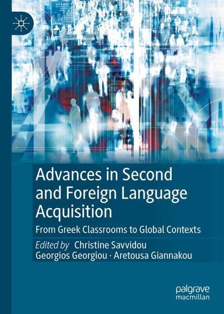 Couverture_Advances in Second and Foreign Language Acquisition