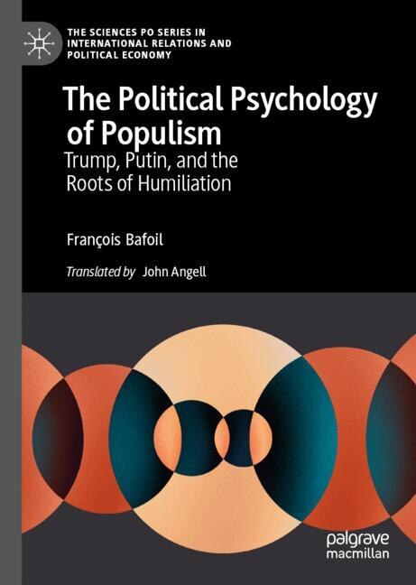 Couverture_The Political Psychology of Populism