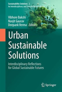 Front cover_Urban Sustainable Solutions