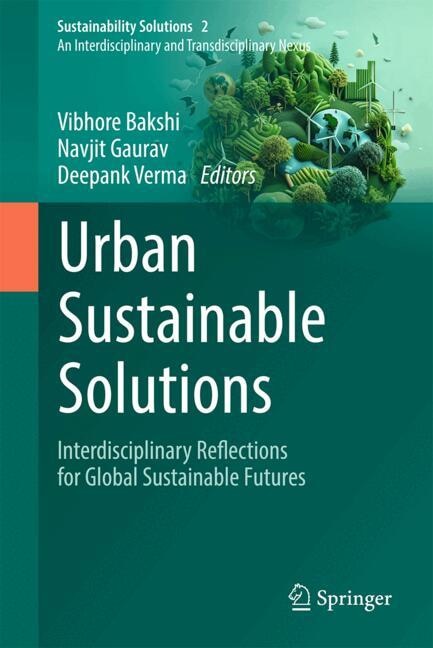 Front cover_Urban Sustainable Solutions
