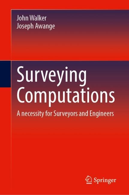 Front cover_Surveying Computations