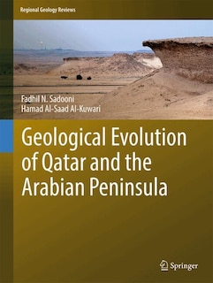 Front cover_Geological Evolution of Qatar and the Arabian Peninsula