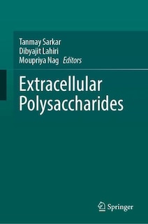 Front cover_Extracellular Polysaccharides
