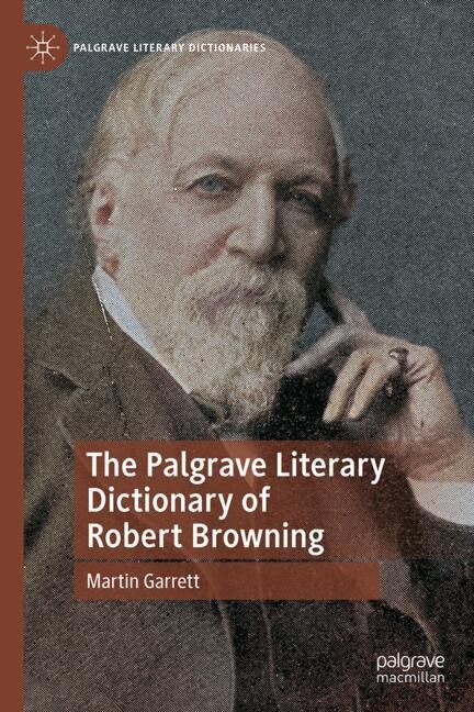 Couverture_The Palgrave Literary Dictionary of Robert Browning