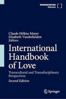 Front cover_International Handbook of Love
