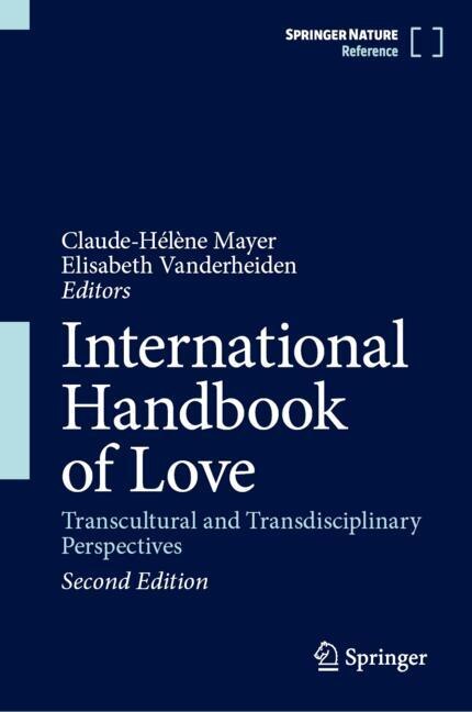 Front cover_International Handbook of Love