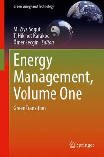 Front cover_Energy Management, Volume One