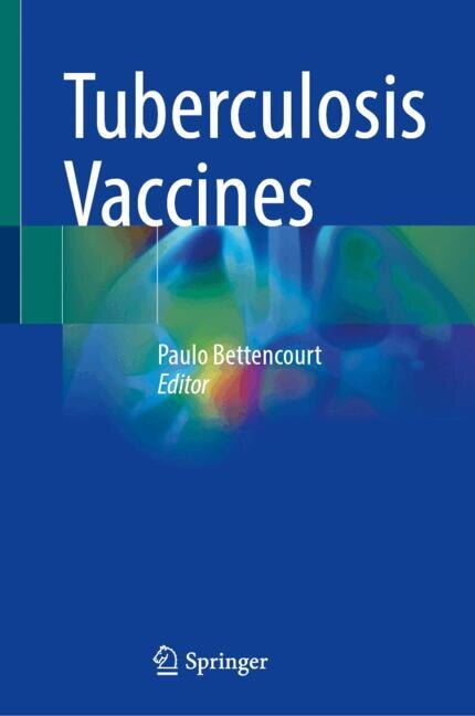 Front cover_Tuberculosis Vaccines
