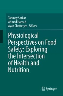 Front cover_Physiological Perspectives on Food Safety