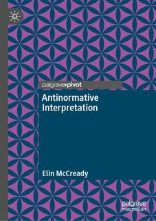 Couverture_Antinormative Interpretation