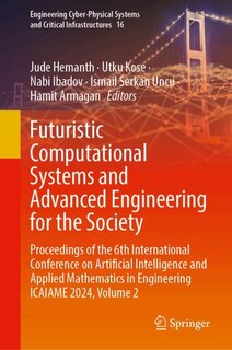 Couverture_Futuristic Computational Systems and Advanced Engineering for the Society