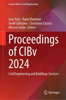 Front cover_Proceedings of CIBv 2024