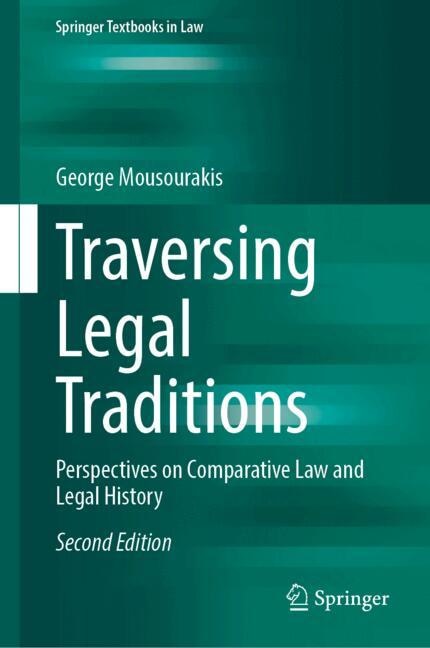 Couverture_Traversing Legal Traditions