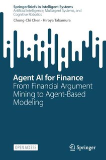 Front cover_Agent AI for Finance