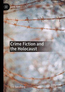 Couverture_Crime Fiction and the Holocaust