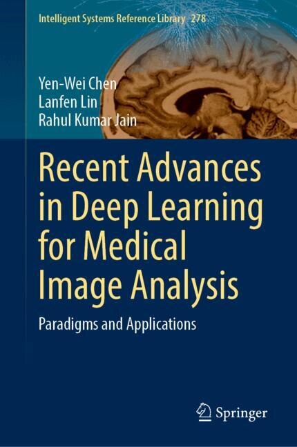 Couverture_Recent Advances in Deep Learning for Medical Image Analysis
