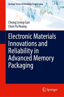 Couverture_Electronic Materials Innovations and Reliability in Advanced Memory Packaging