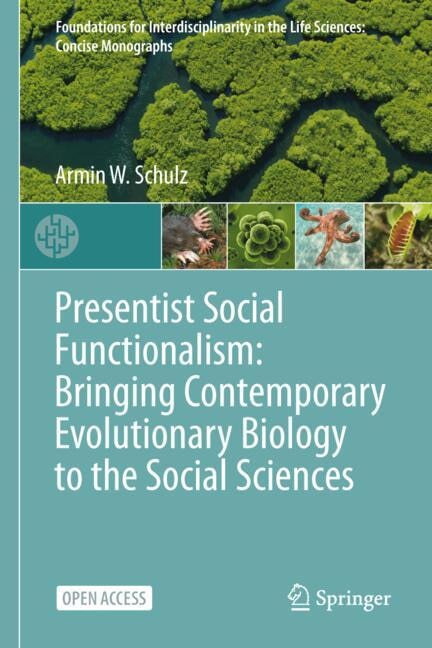 Front cover_Presentist Social Functionalism
