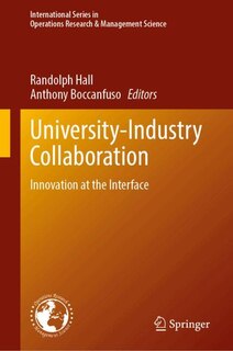 Couverture_University-Industry Collaboration