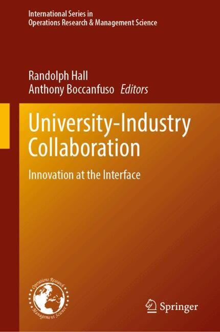 Couverture_University-Industry Collaboration