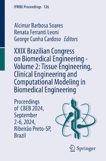 Couverture_XXIX Brazilian Congress on Biomedical Engineering - Volume 2
