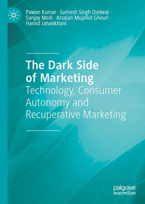 Couverture_The Dark Side of Marketing