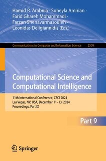 Front cover_Computational Science and Computational Intelligence
