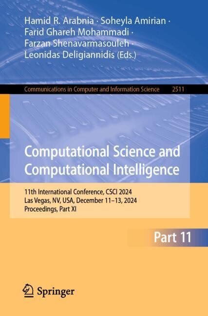 Front cover_Computational Science and Computational Intelligence