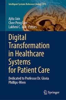 Couverture_Digital Transformation in Healthcare Systems for Patient Care