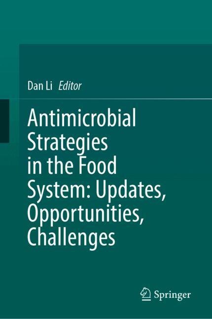 Couverture_Antimicrobial Strategies in the Food System