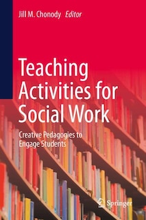 Front cover_Teaching Activities for Social Work