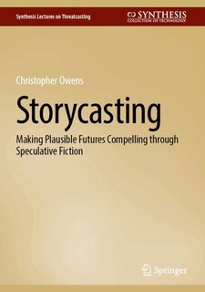 Front cover_Storycasting