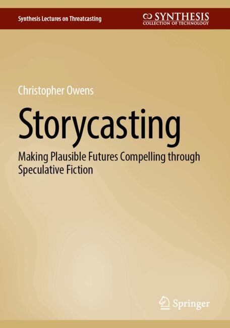 Front cover_Storycasting