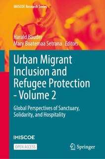 Front cover_Urban Migrant Inclusion and Refugee Protection - Volume 2