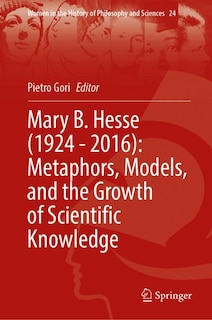 Couverture_Mary B. Hesse (1924-2016)