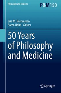 Couverture_50 Years of Philosophy and Medicine