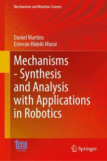 Couverture_Mechanisms-Synthesis and Analysis with Applications in Robotics