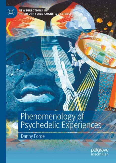 Couverture_Phenomenology of Psychedelic Experiences