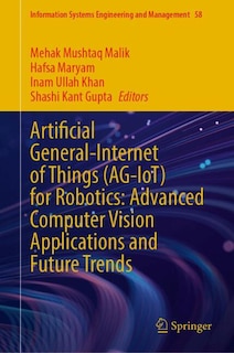Couverture_Artificial General-Internet of Things (AG-IoT) for Robotics