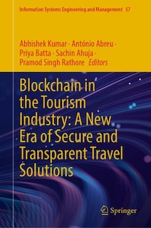 Front cover_Blockchain in the Tourism Industry