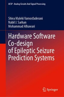 Couverture_Hardware Software Co-design of Epileptic Seizure Prediction Systems